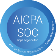 AICPA SOC Badge