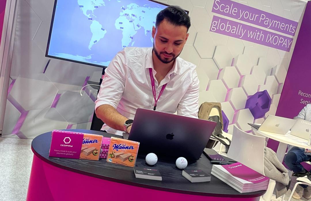 Getting ready for Shoptalk Europe