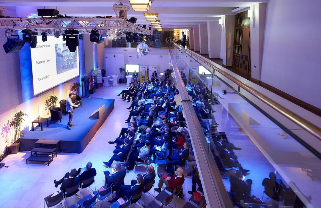 Experts attending IXOPAY keynote at MaaS