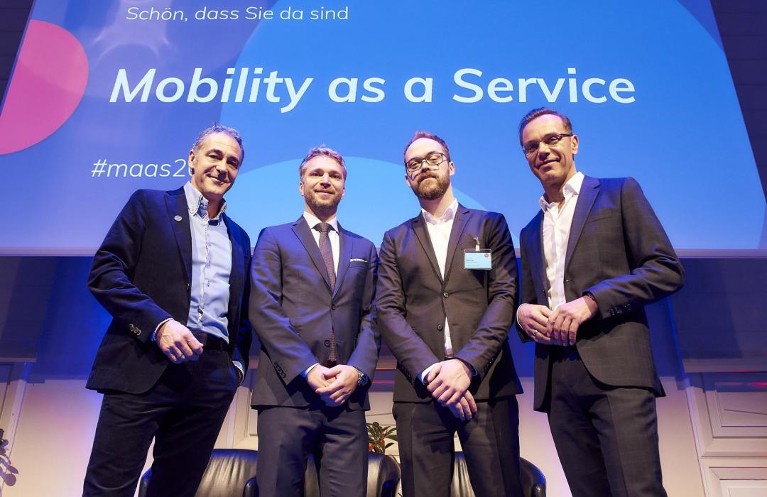 The organizers of MaaS conference