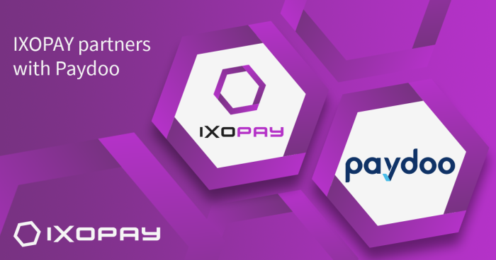 Partnership with Paydoo