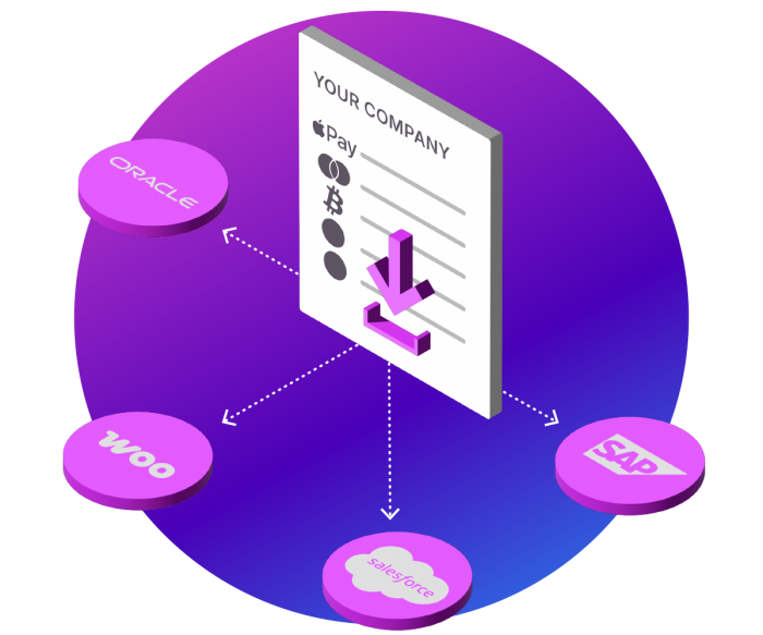 Reconciliation and Settlement Scheduled Data Feeds