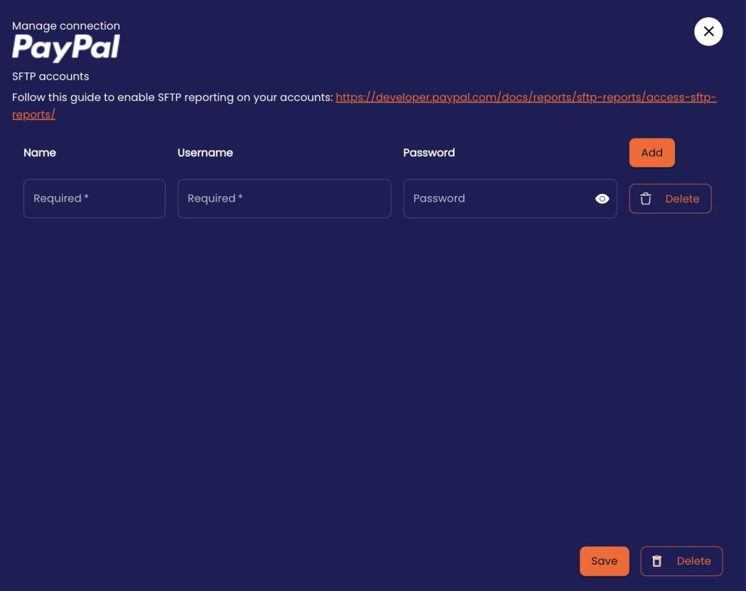No-code paypal integration with Congrify