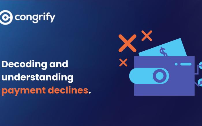 Decoding and understanding payment declines